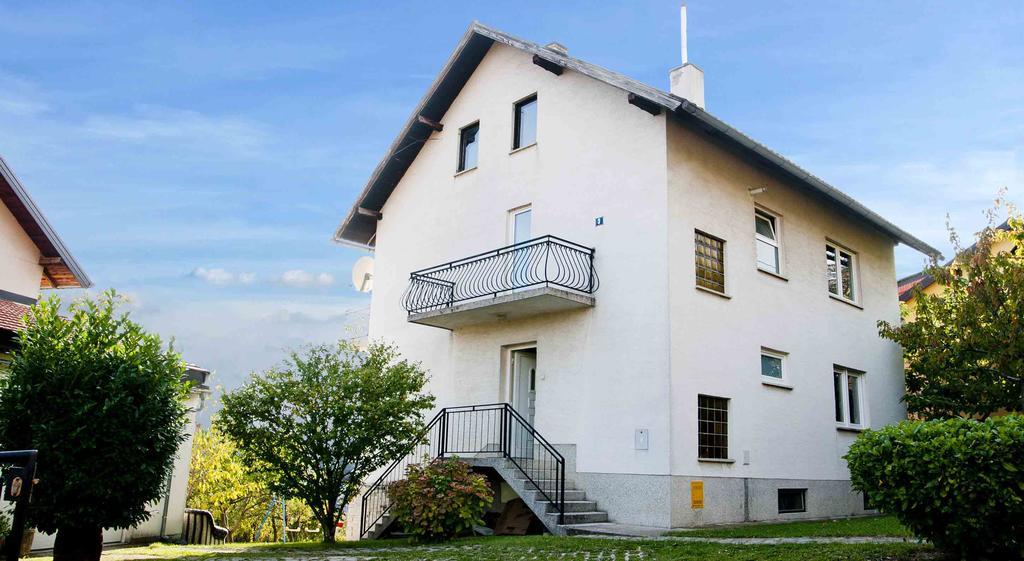 Apartman Sestine Zagreb Exterior foto