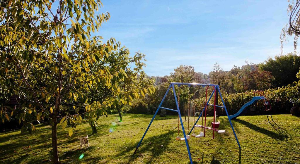 Apartman Sestine Zagreb Exterior foto