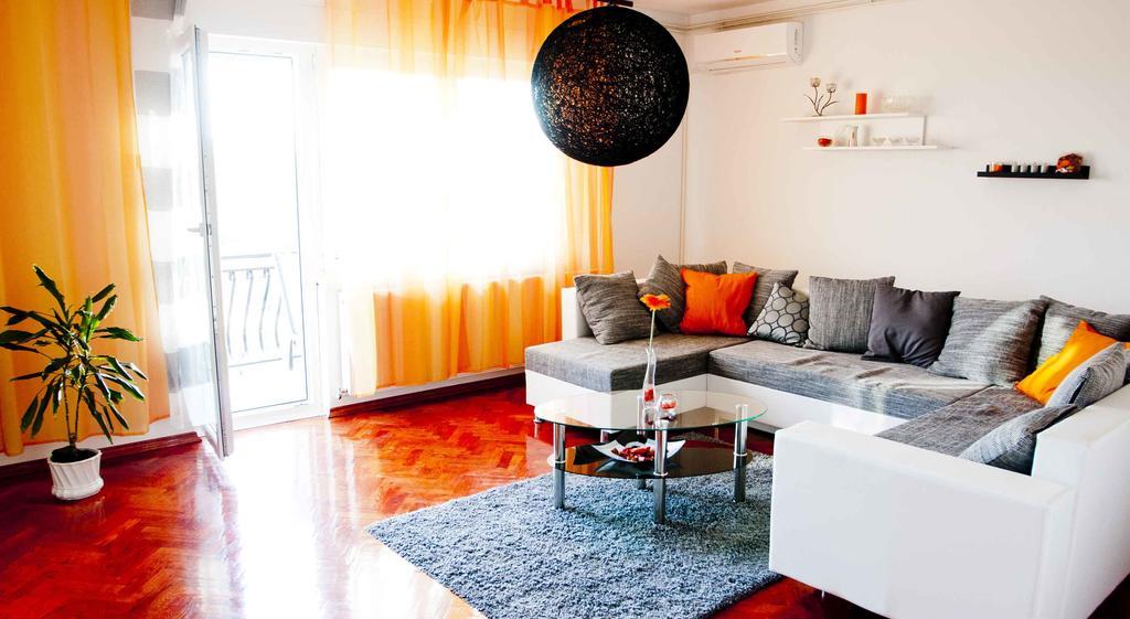 Apartman Sestine Zagreb Exterior foto